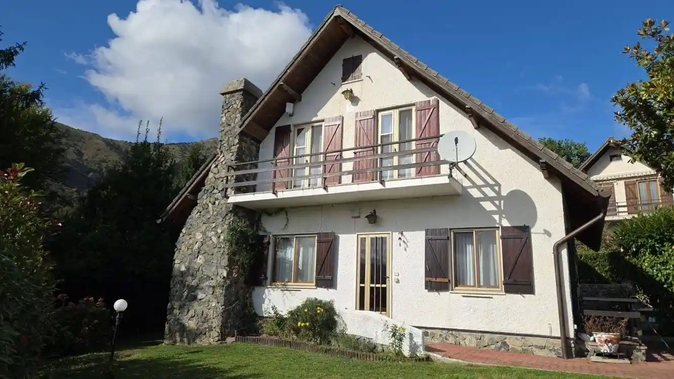 Villa in vendita a Campomorone