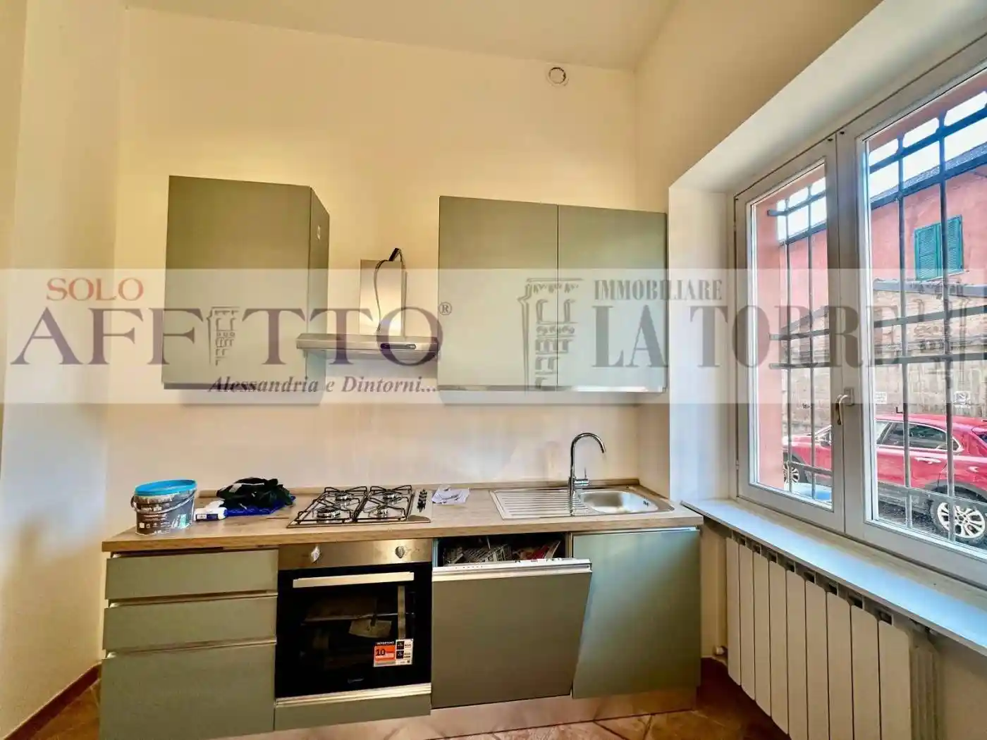Appartamento in affitto a Novi Ligure