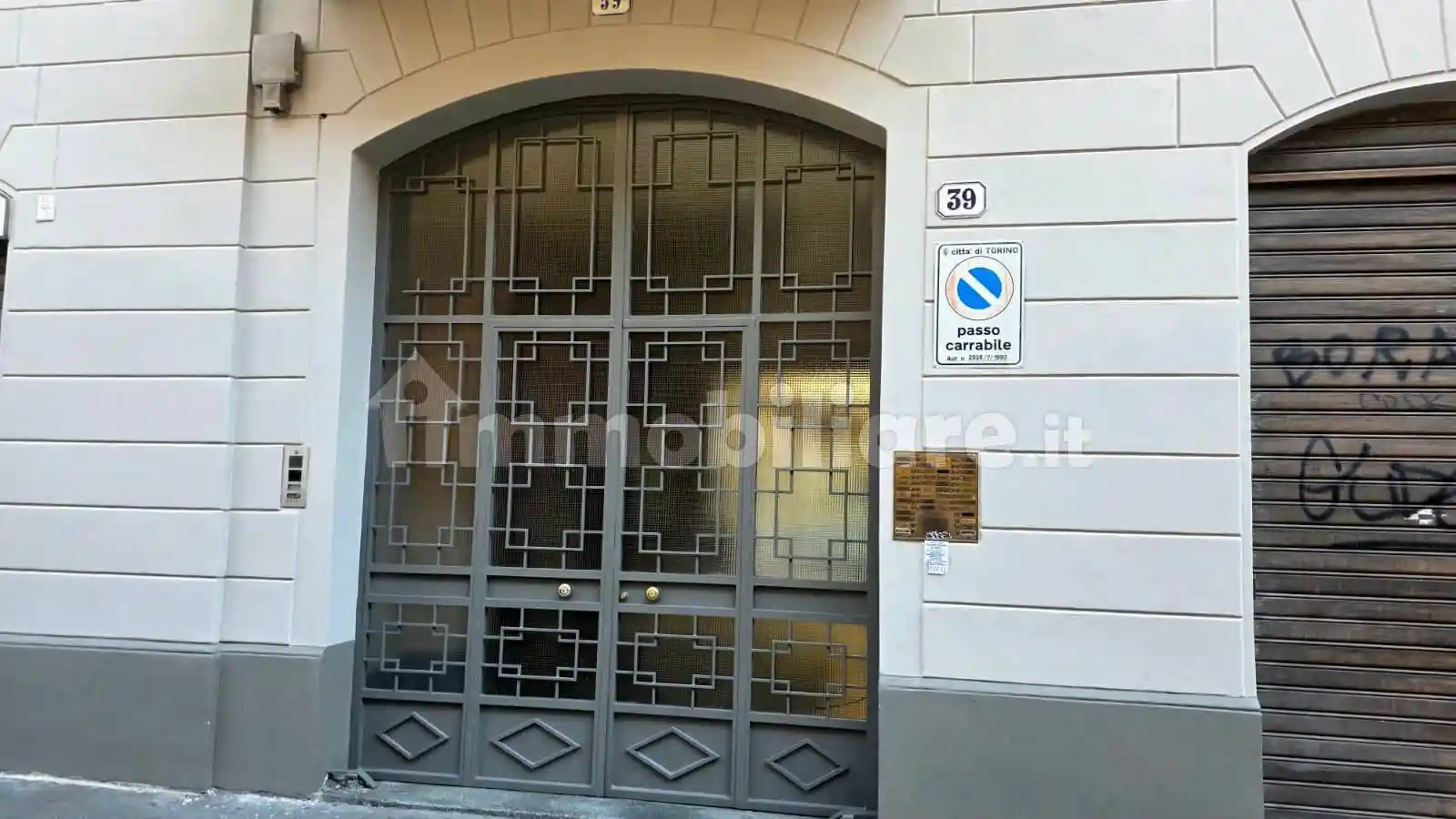 Appartamento in vendita a Torino