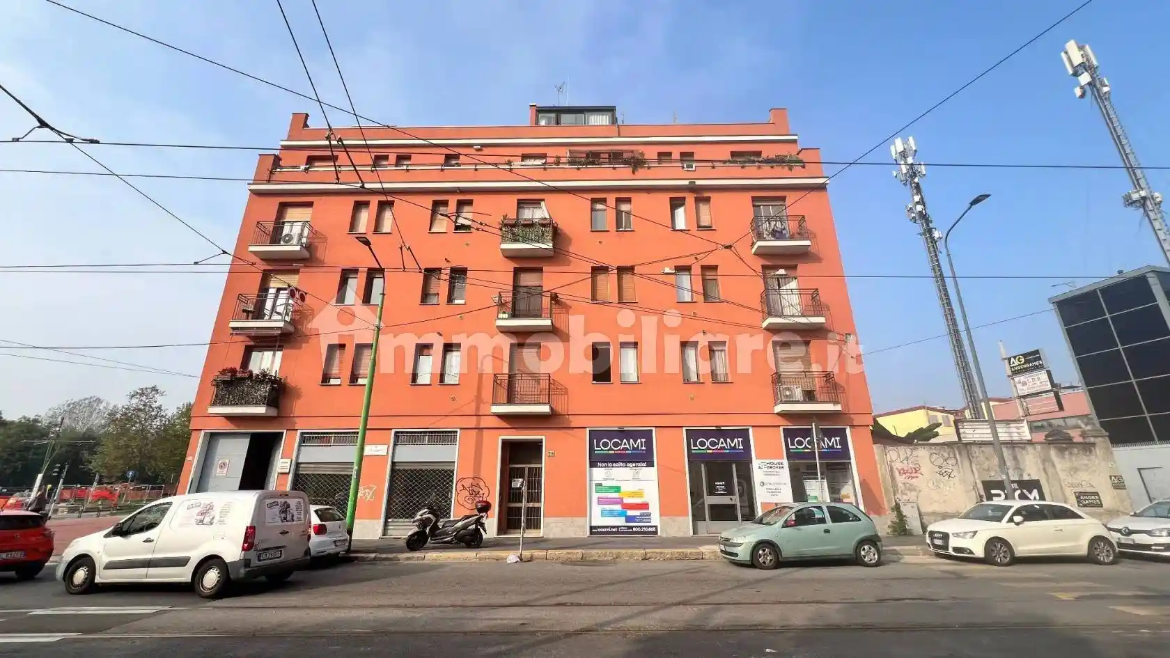 Appartamento in vendita a Milano