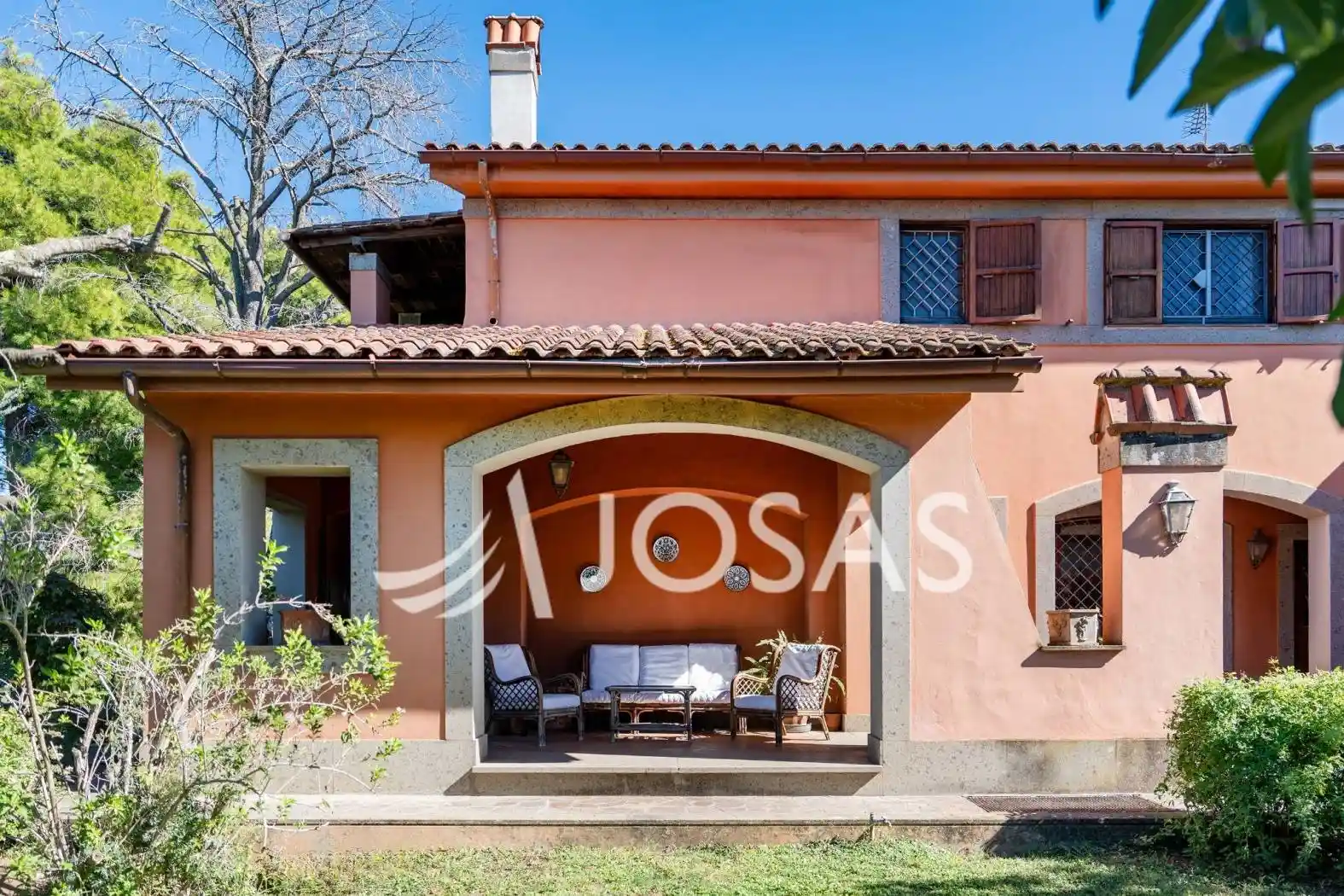 Villa in vendita a Roma
