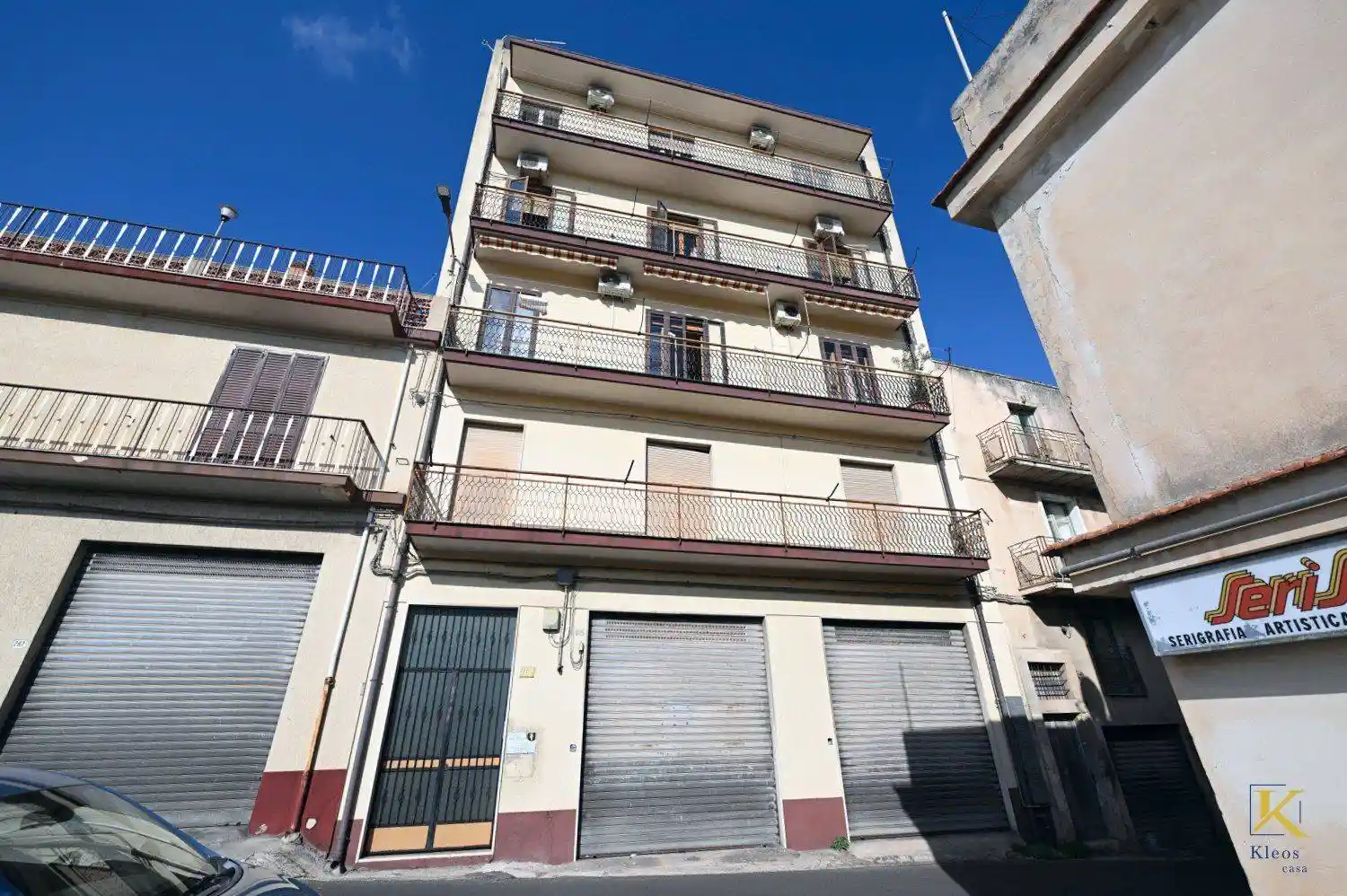 Appartamento in vendita a Modica