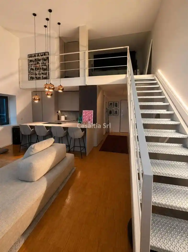 Loft in affitto a Sesto San Giovanni