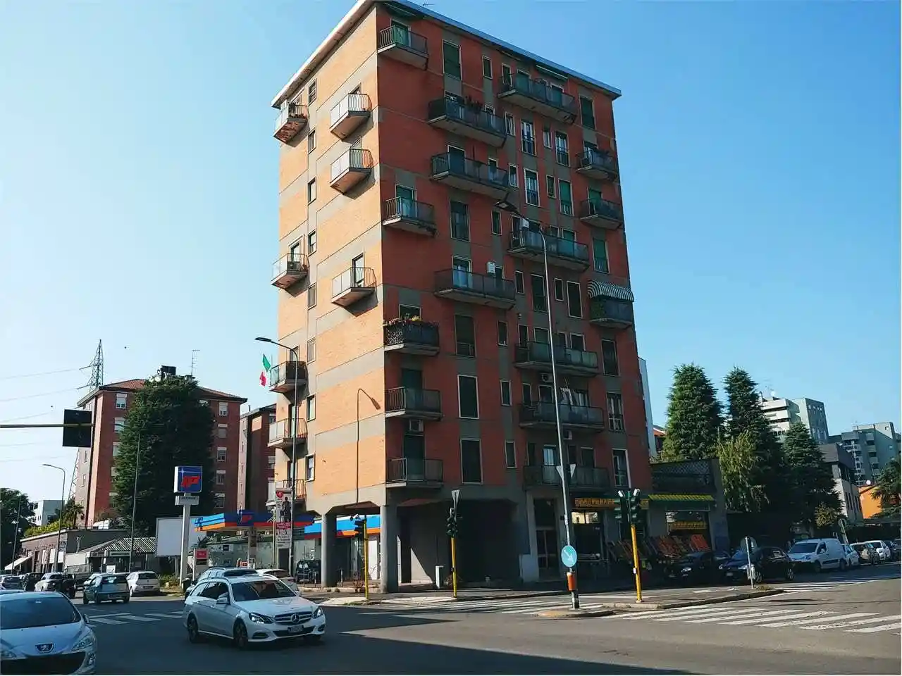 Appartamento in affitto a Milano