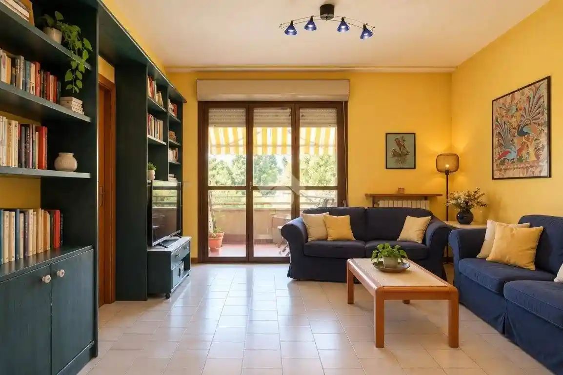 Appartamento in vendita a Calderara di Reno