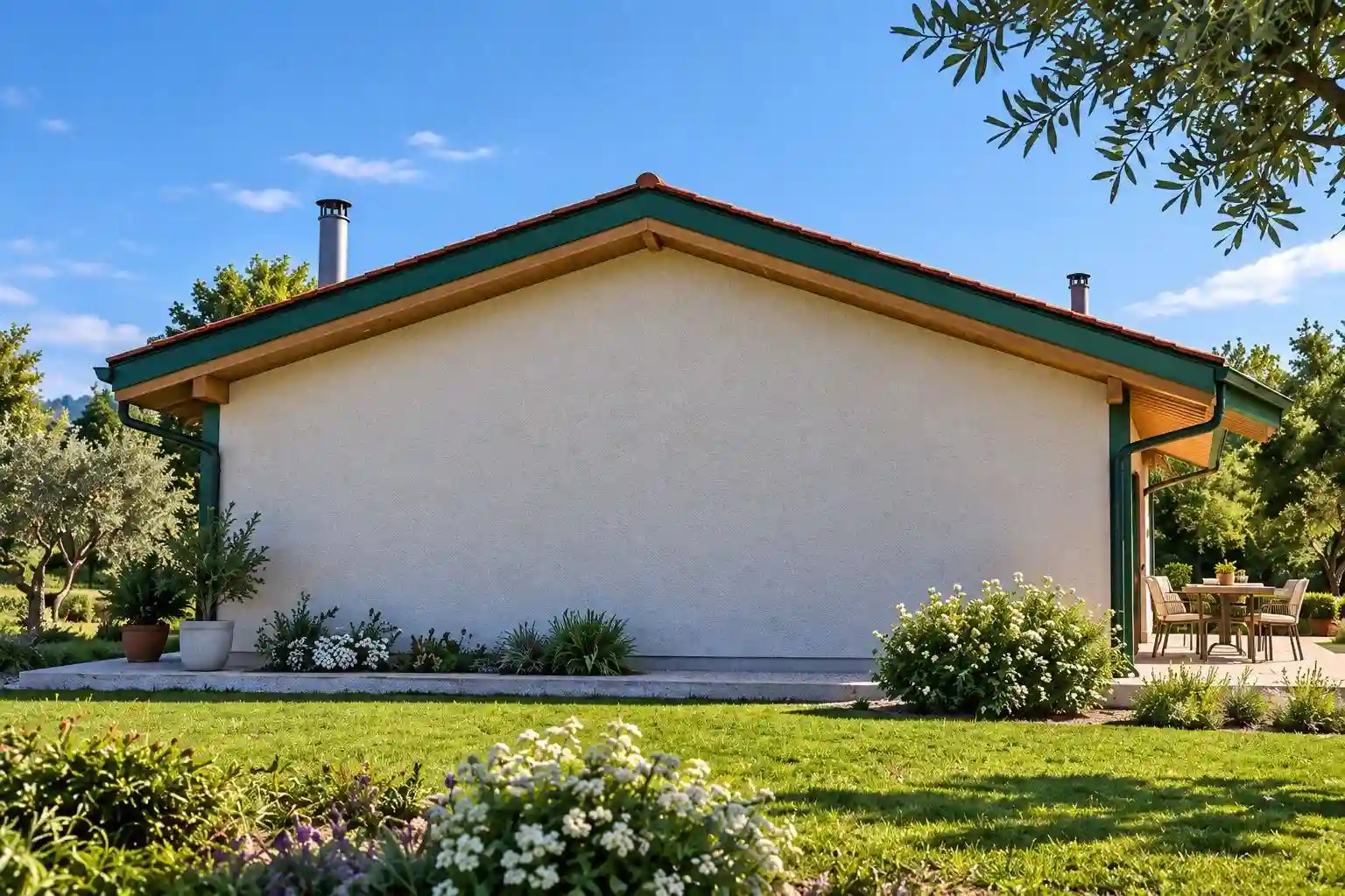 Villa - foto 2