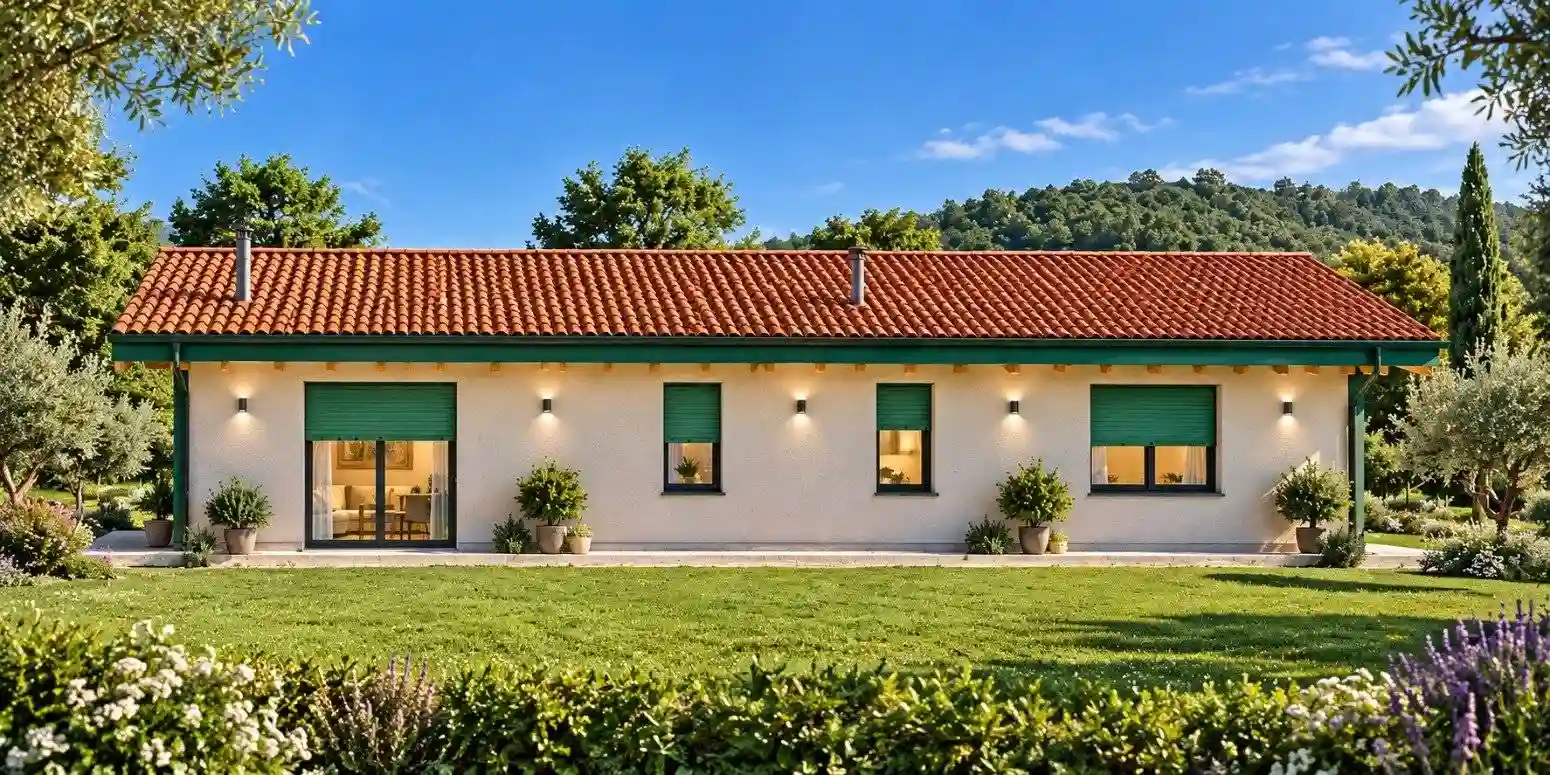 Villa - foto 3