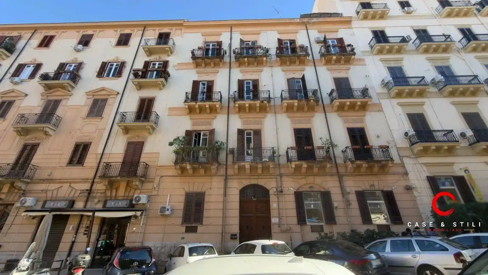 Appartamento in affitto a Palermo