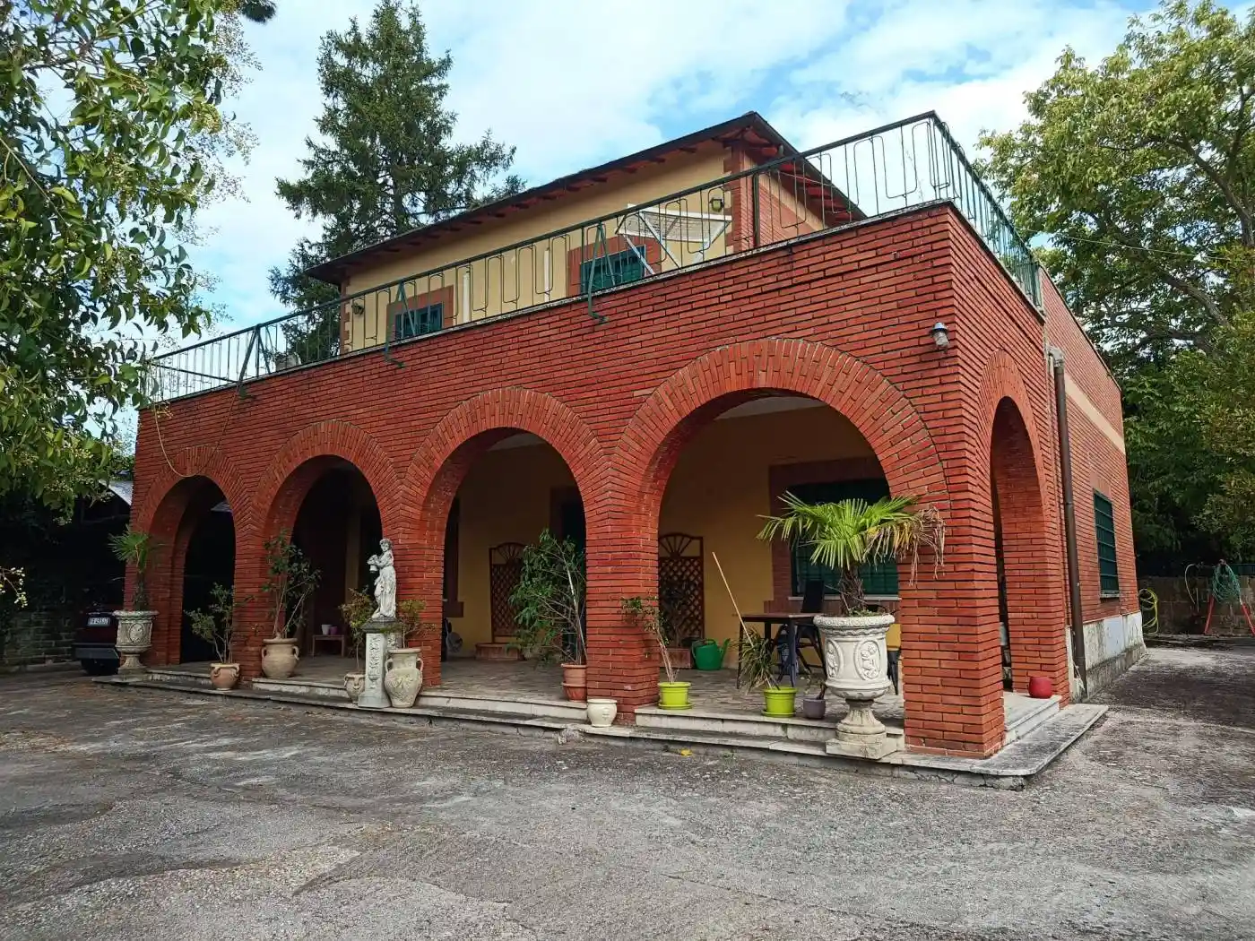 Villa in vendita a Zagarolo