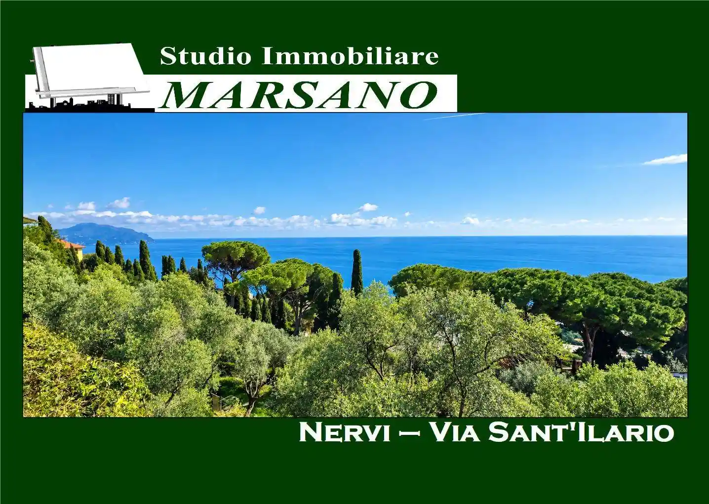 Appartamento in vendita a Genova
