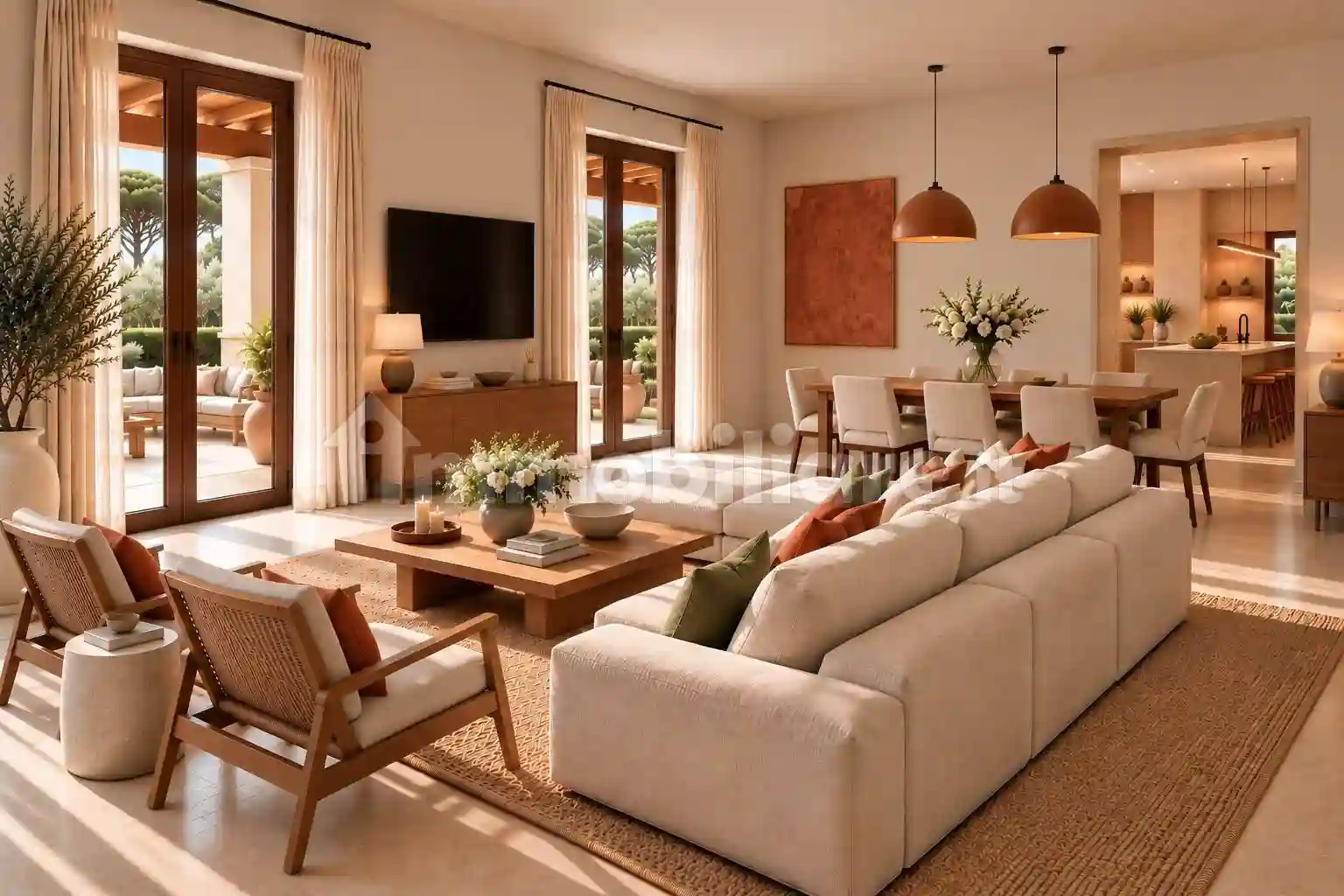 Villa - foto 5