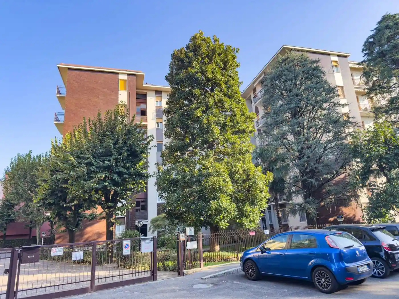 Appartamento in vendita a Monza