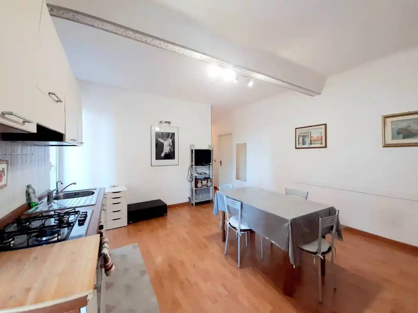 Appartamento in vendita a Genova