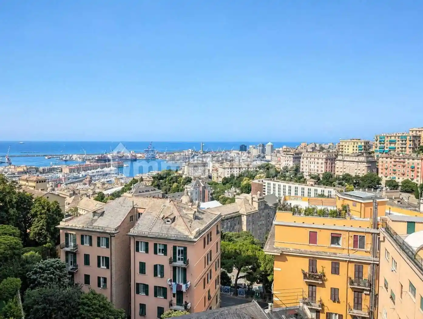 Appartamento in affitto a Genova