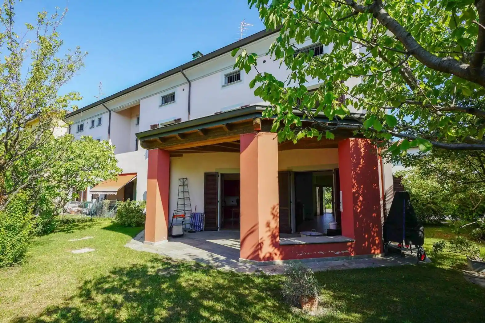Villetta a schiera in vendita a Sant'Ilario d'Enza