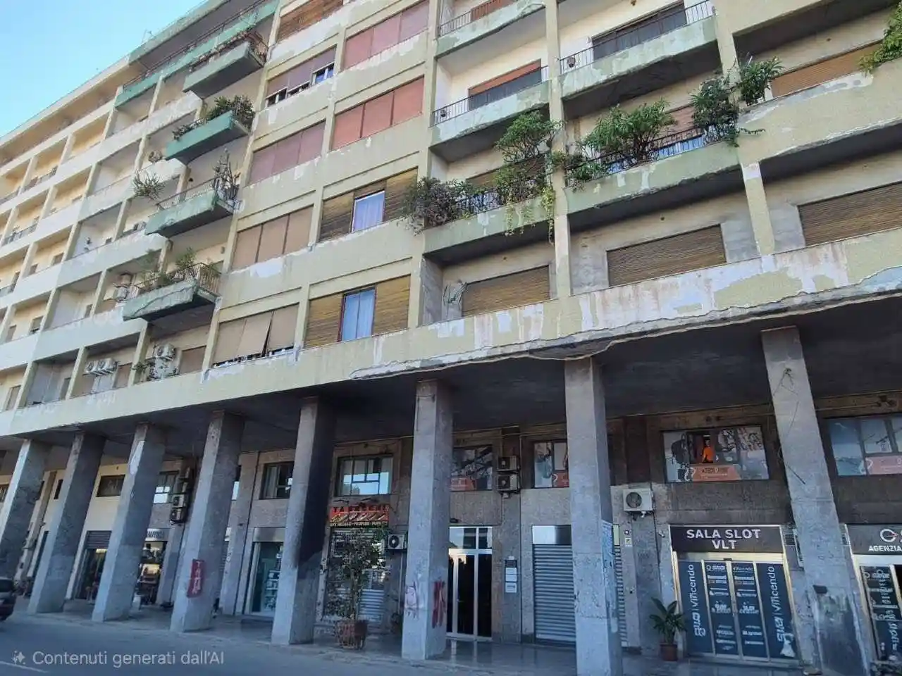 Appartamento in vendita a Palermo