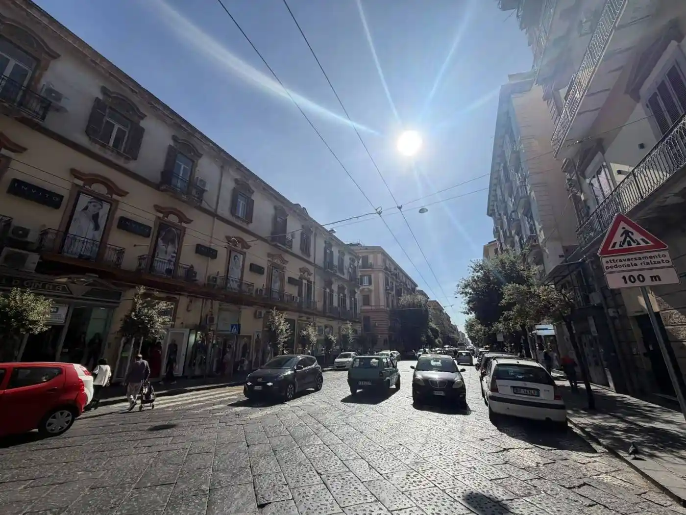 Appartamento in vendita a Napoli