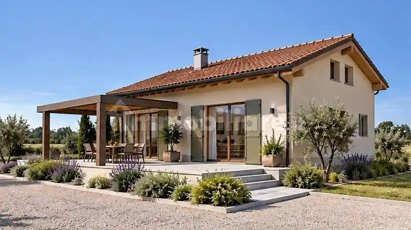 Casa indipendente in vendita a Cesena