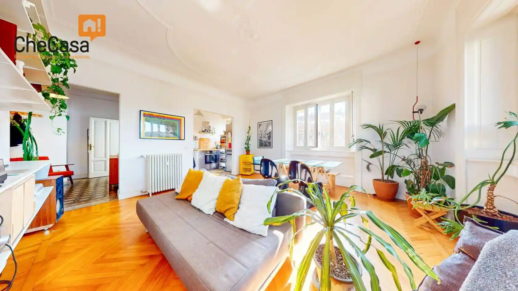 Appartamento in vendita a Milano