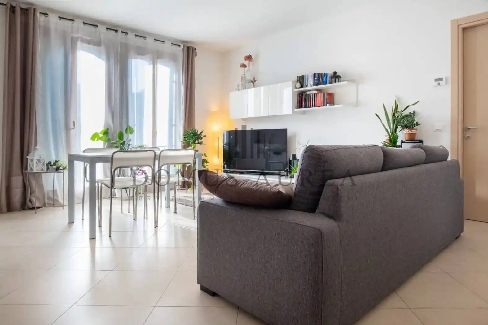 Appartamento in vendita a Montecchia di Crosara