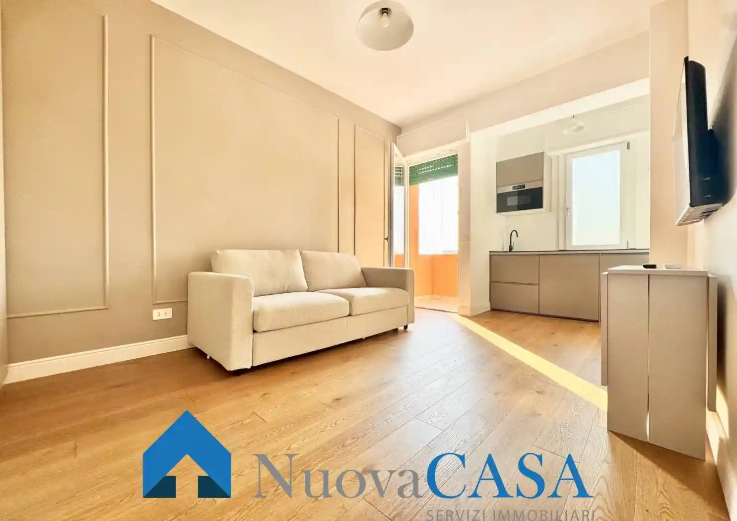Appartamento in vendita a Milano