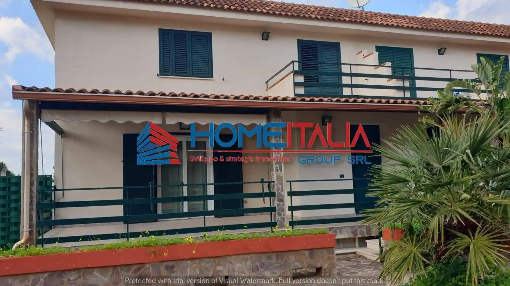 Villa in vendita a Isola delle Femmine