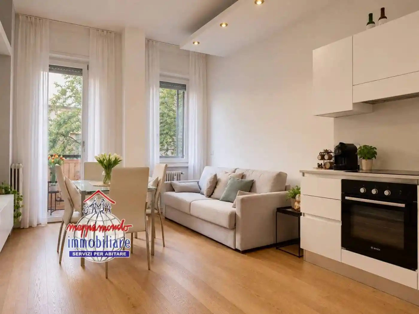 Appartamento in vendita a Milano