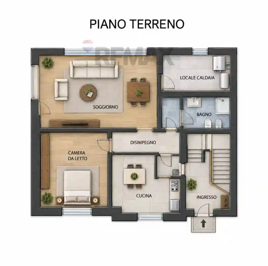 Villa - foto 5