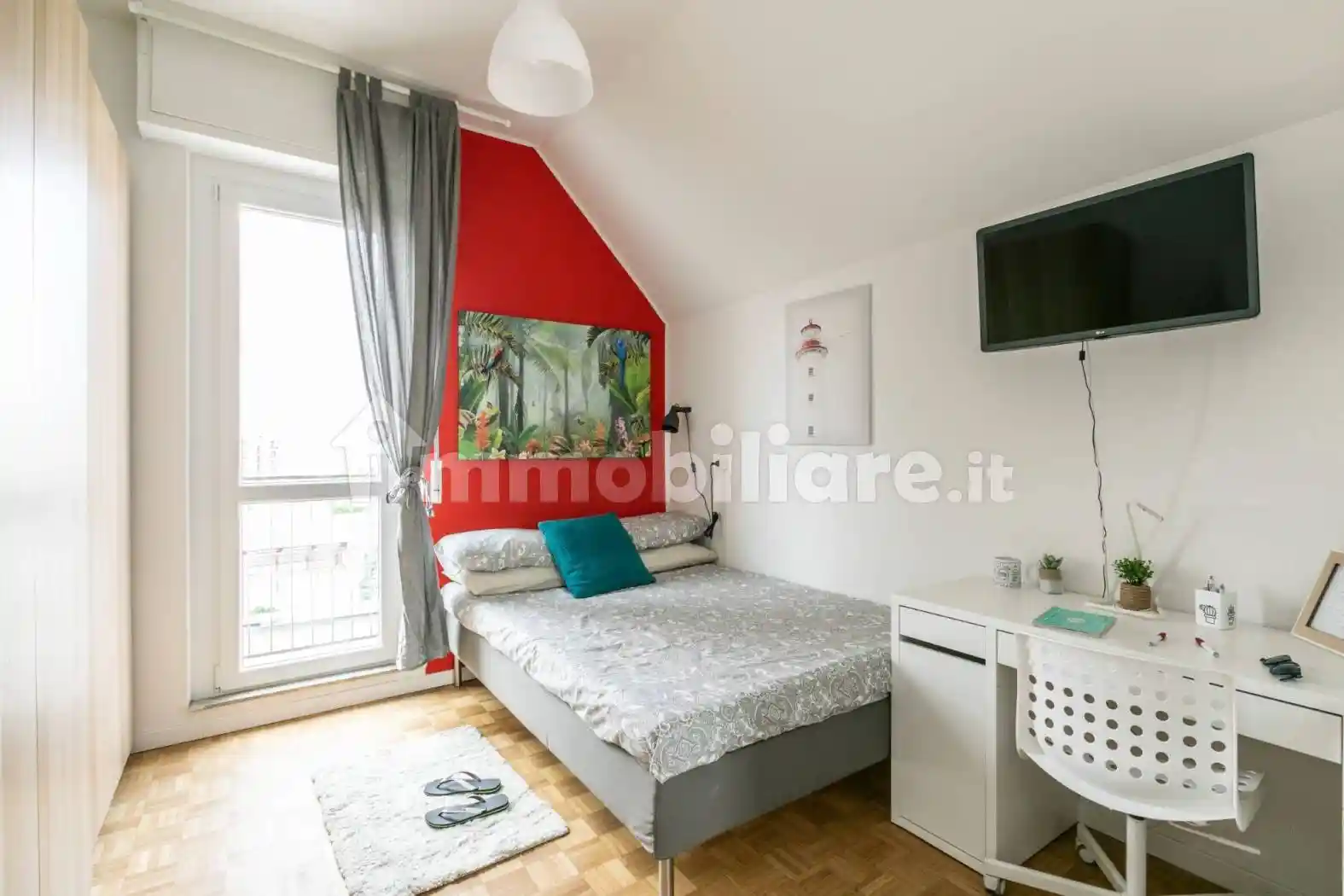 Appartamento in affitto a Milano
