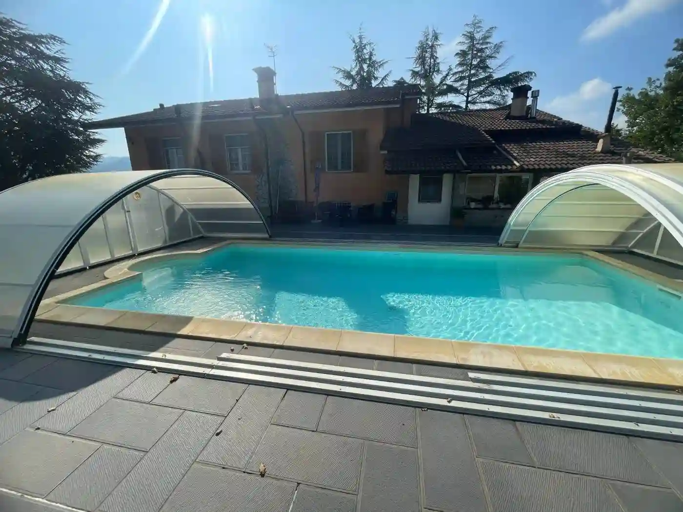 Villa - foto 2