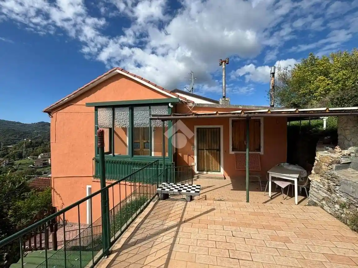 Villa in vendita a Rapallo