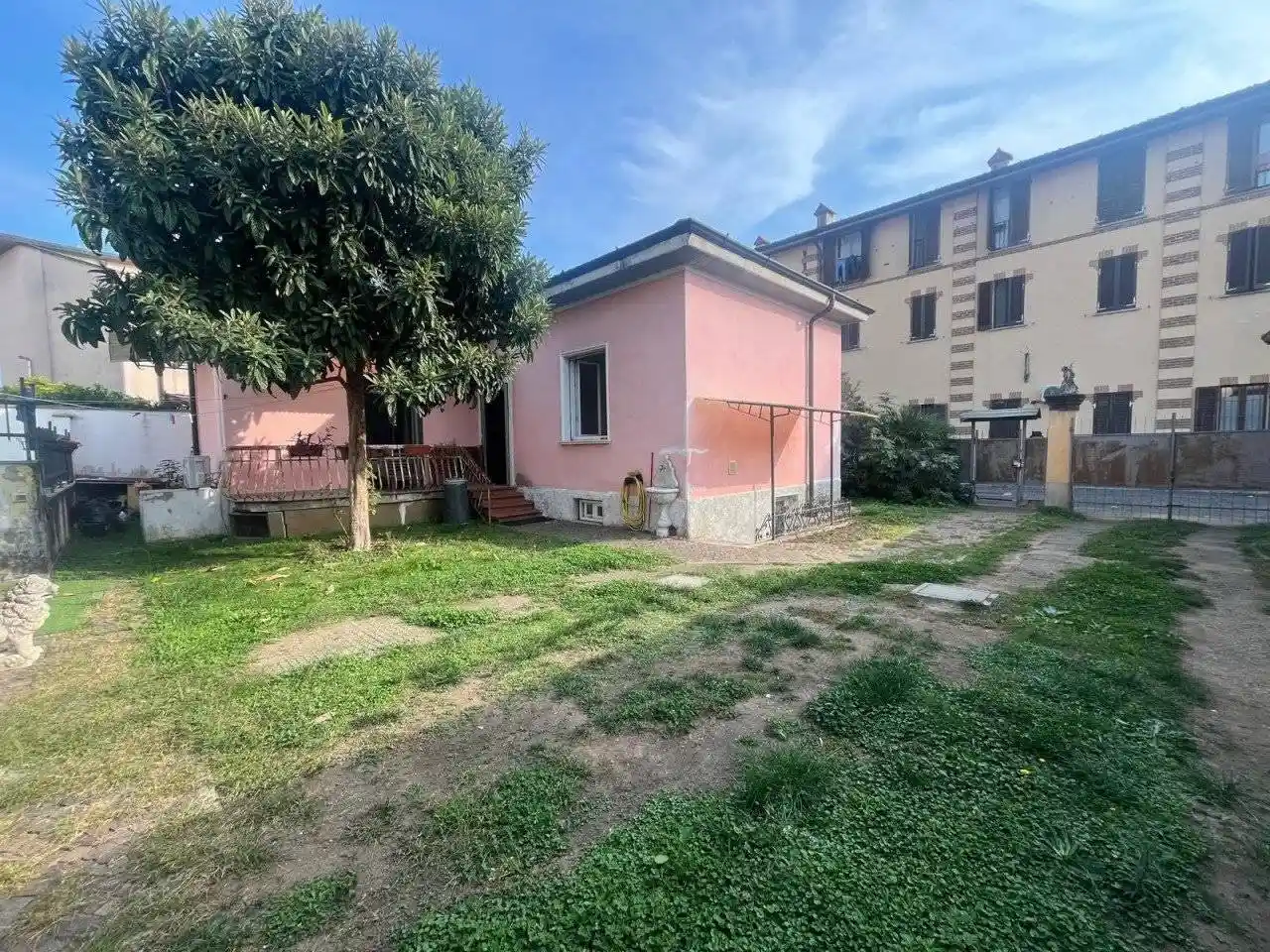 Appartamento in affitto a Baranzate