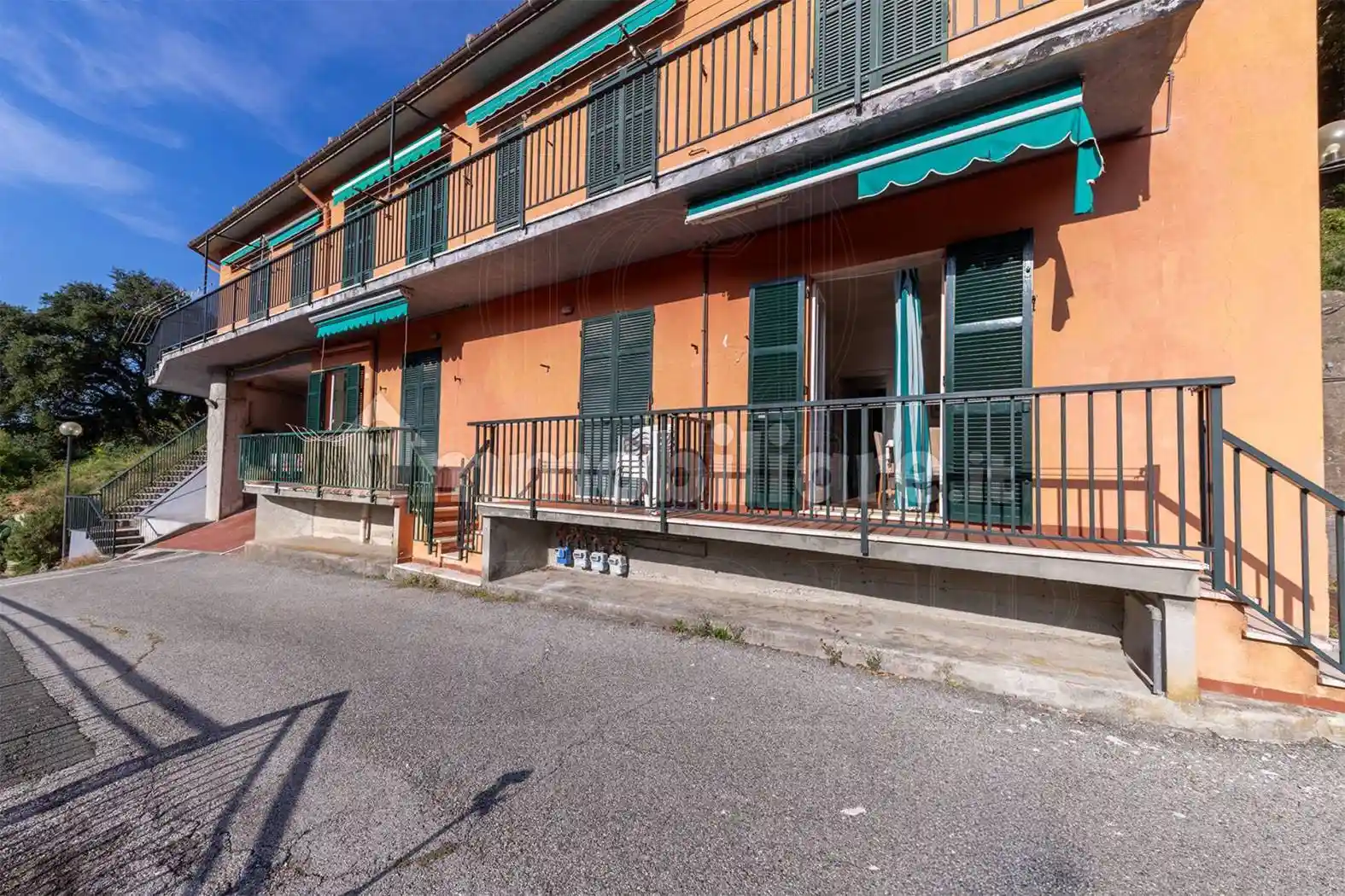 Appartamento in vendita a Deiva Marina