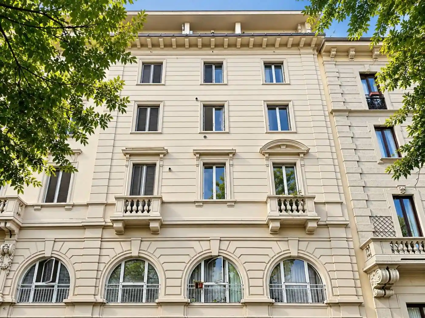 Appartamento in affitto a Milano