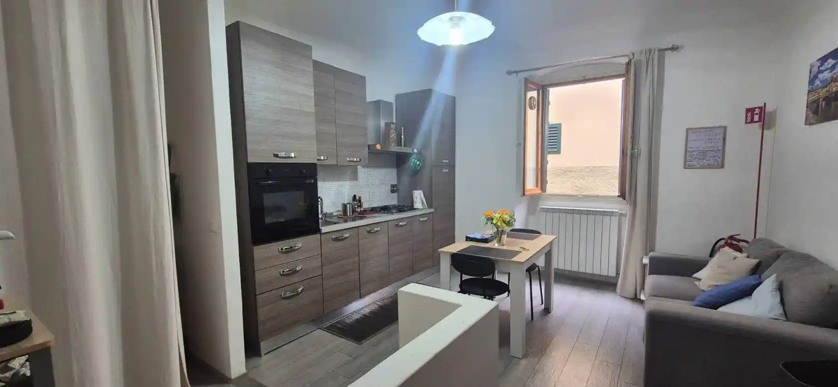 Appartamento in affitto a Firenze