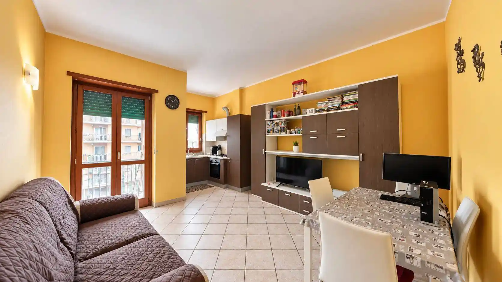 Appartamento in vendita a Torino