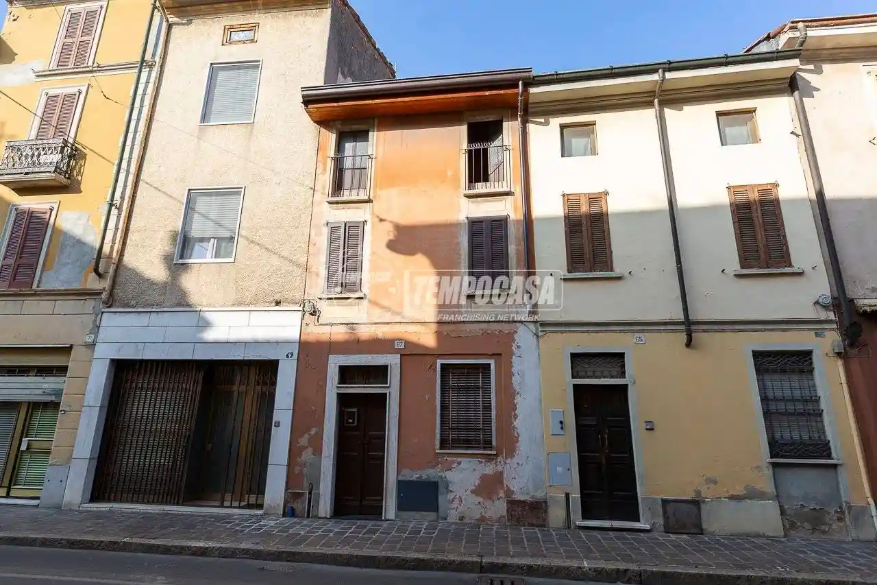 Casa indipendente in vendita a Soresina