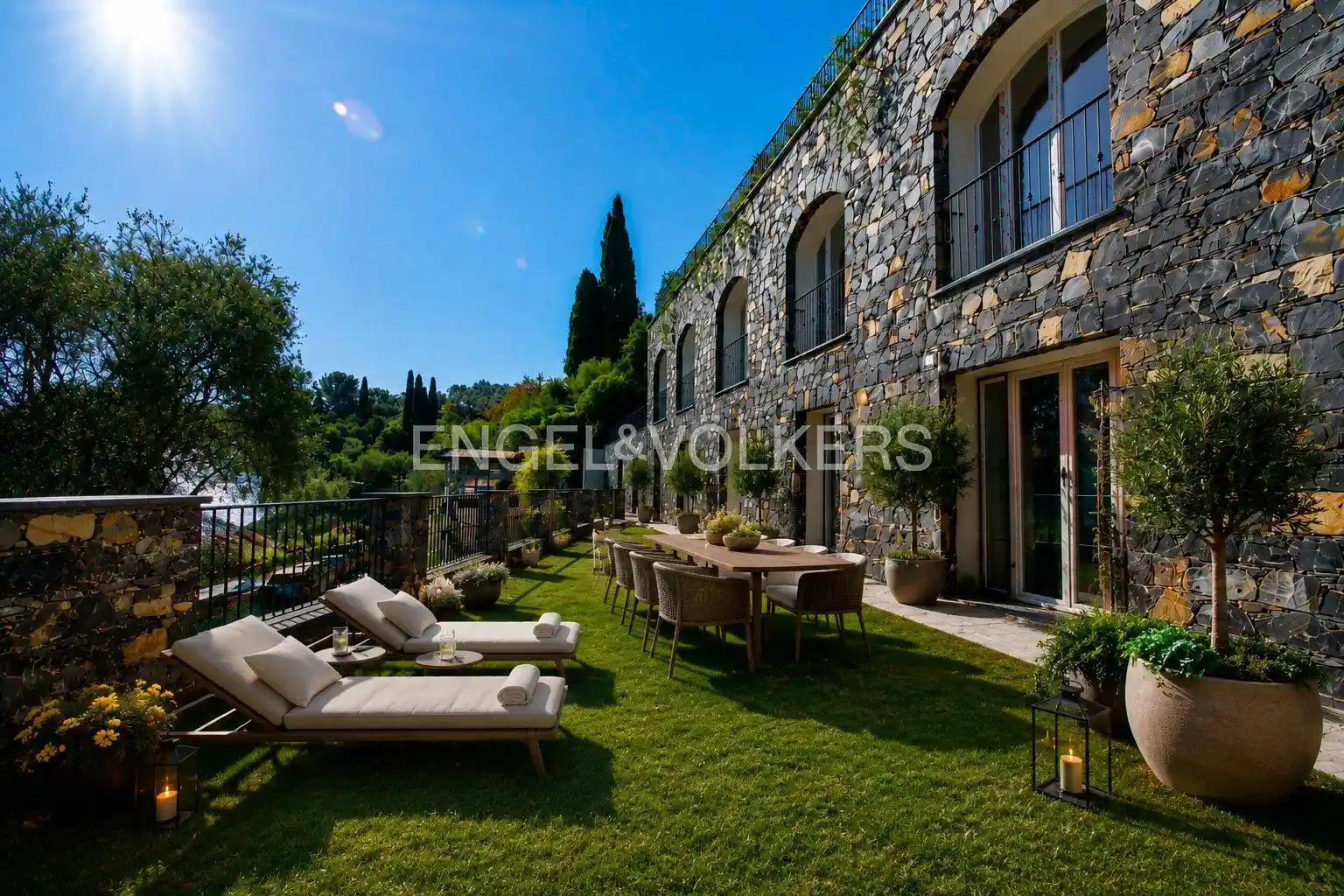 Villa in vendita a Santa Margherita Ligure