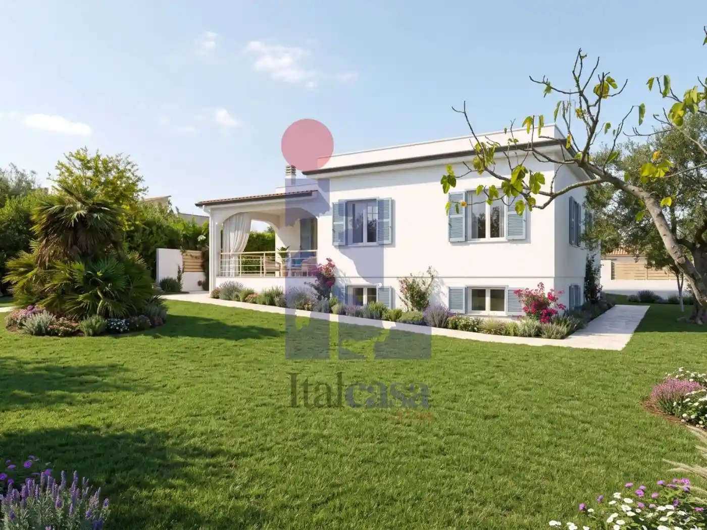 Villa in vendita a Latina