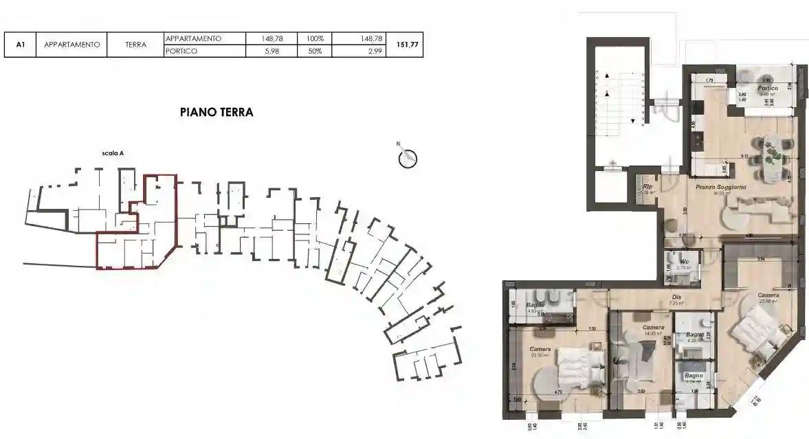 Appartamento - foto 2