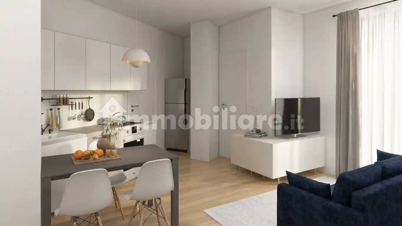 Appartamento in vendita a Milano