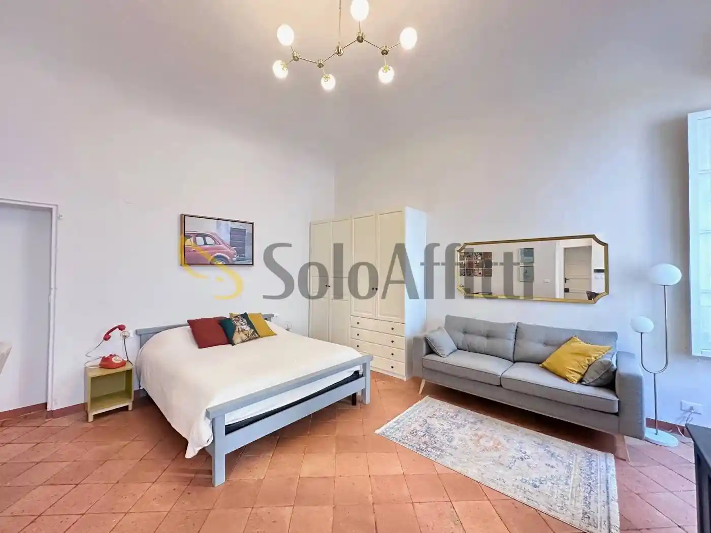 Appartamento in affitto a Brisighella