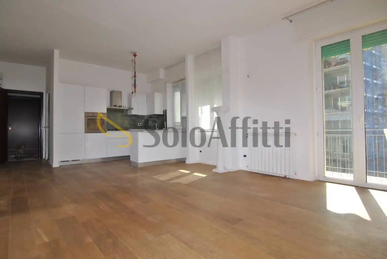 Appartamento in affitto a Livorno