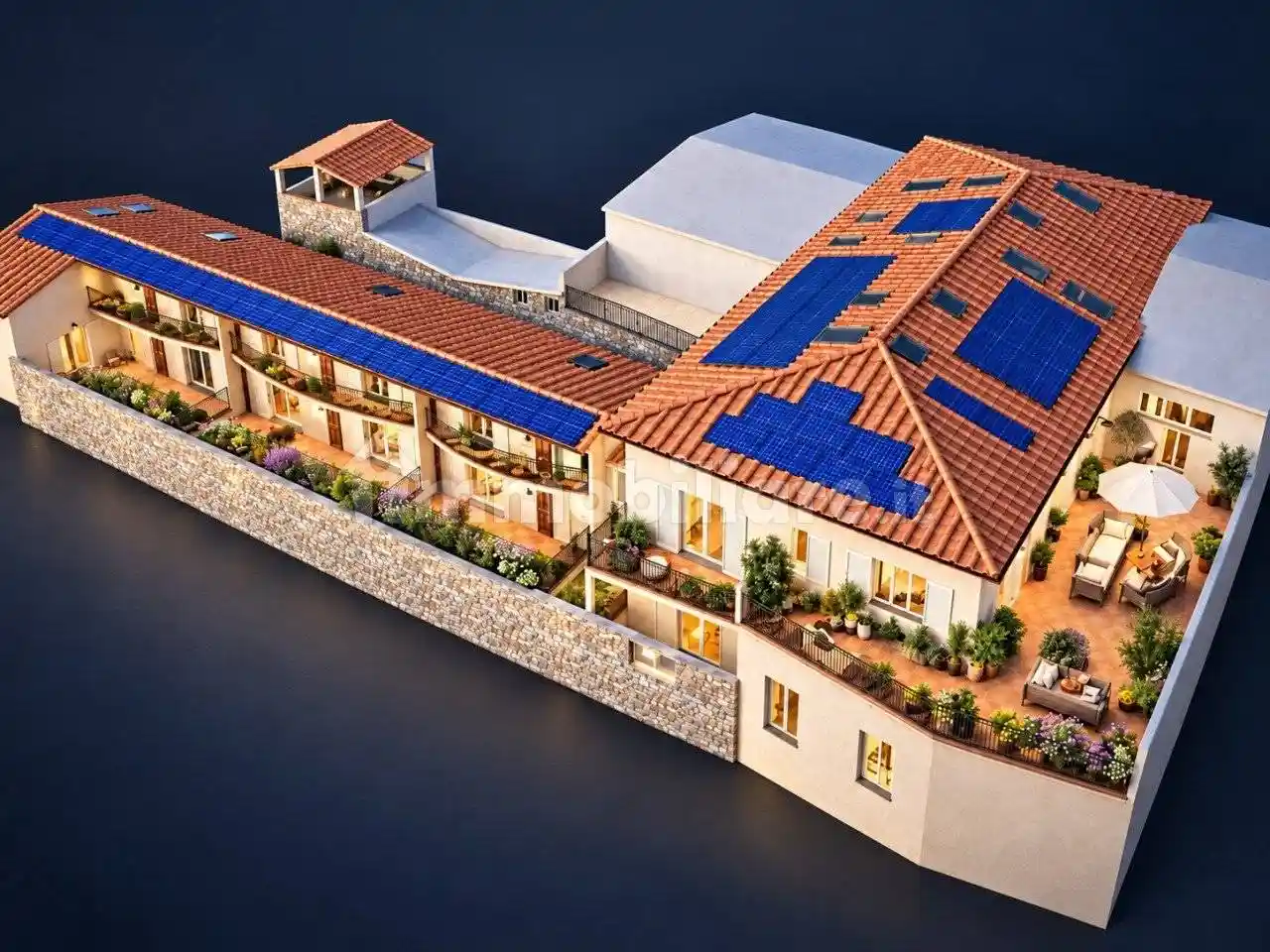 Casa indipendente in vendita a Pistoia