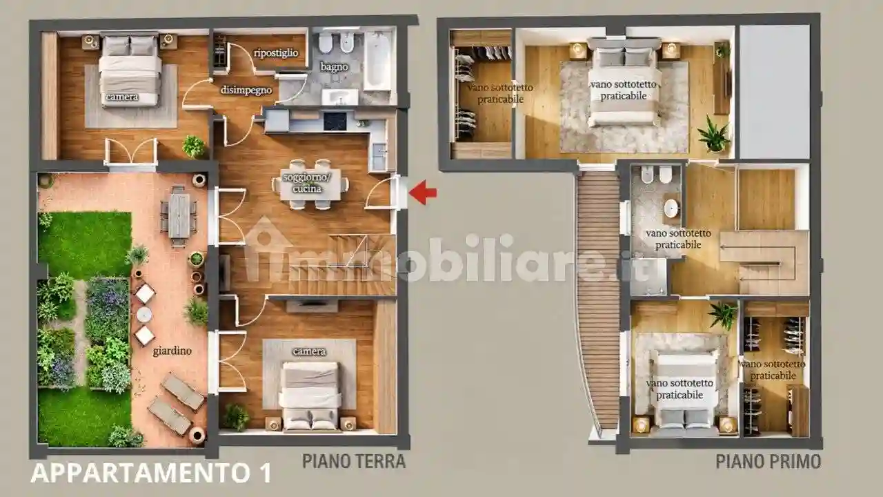 Casa indipendente - foto 4