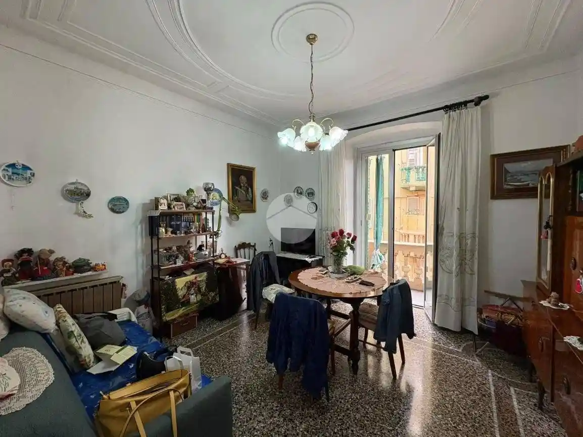 Appartamento in vendita a Genova