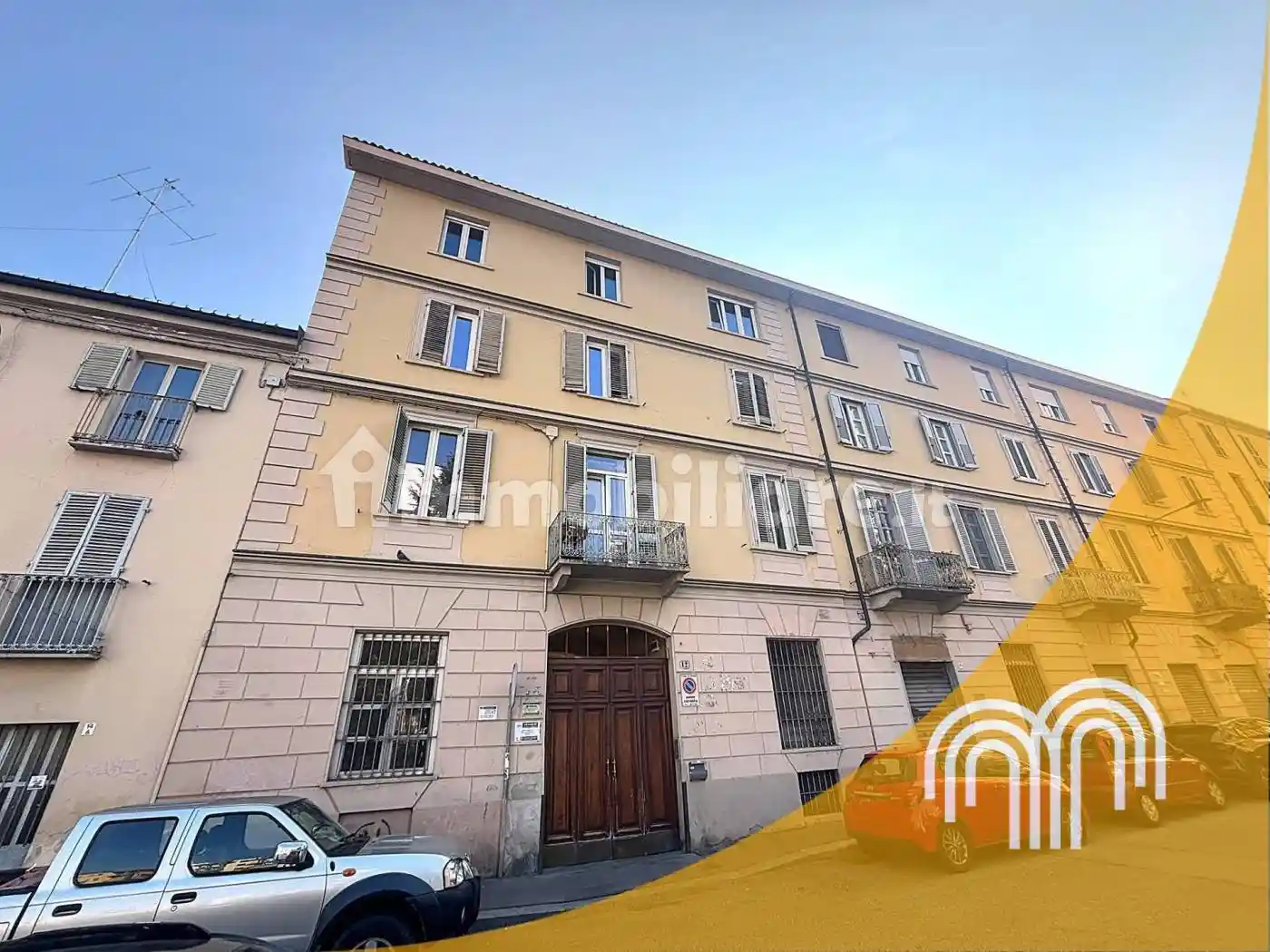 Appartamento in vendita a Torino