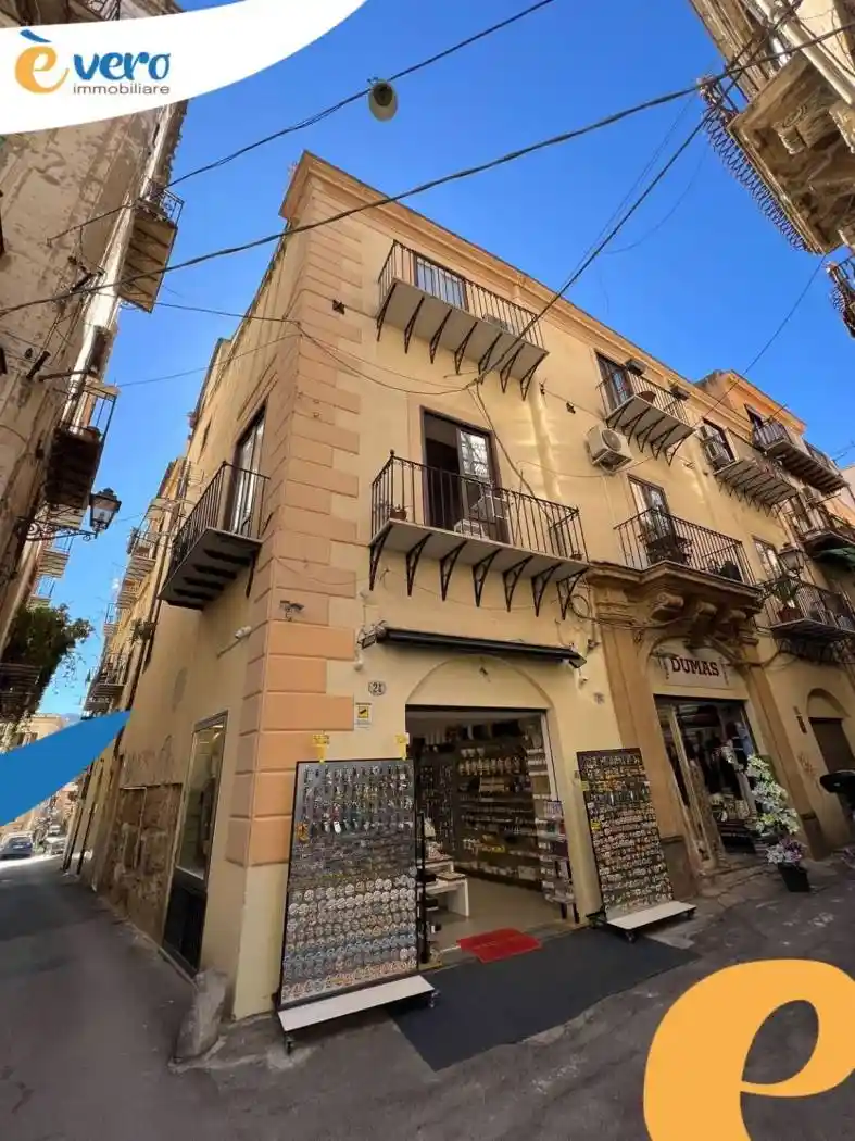 Appartamento in vendita a Palermo
