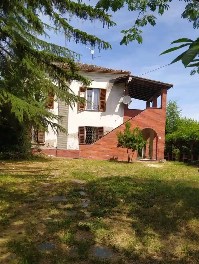 Villa in vendita a Capriata d'Orba