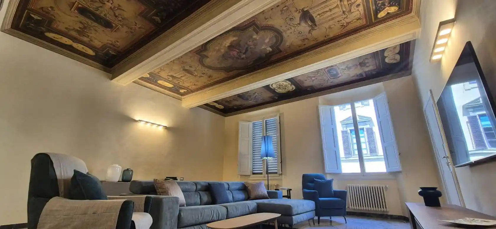 Appartamento in affitto a Firenze